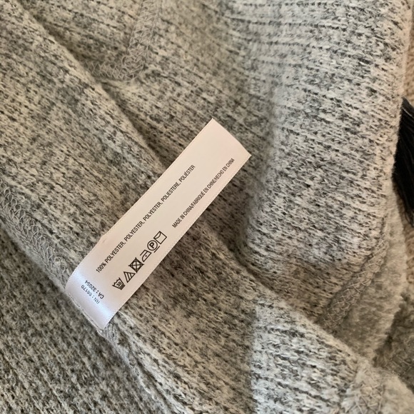 NWT Anthropologie Whimbrel Cape - small - Picture 6 of 7